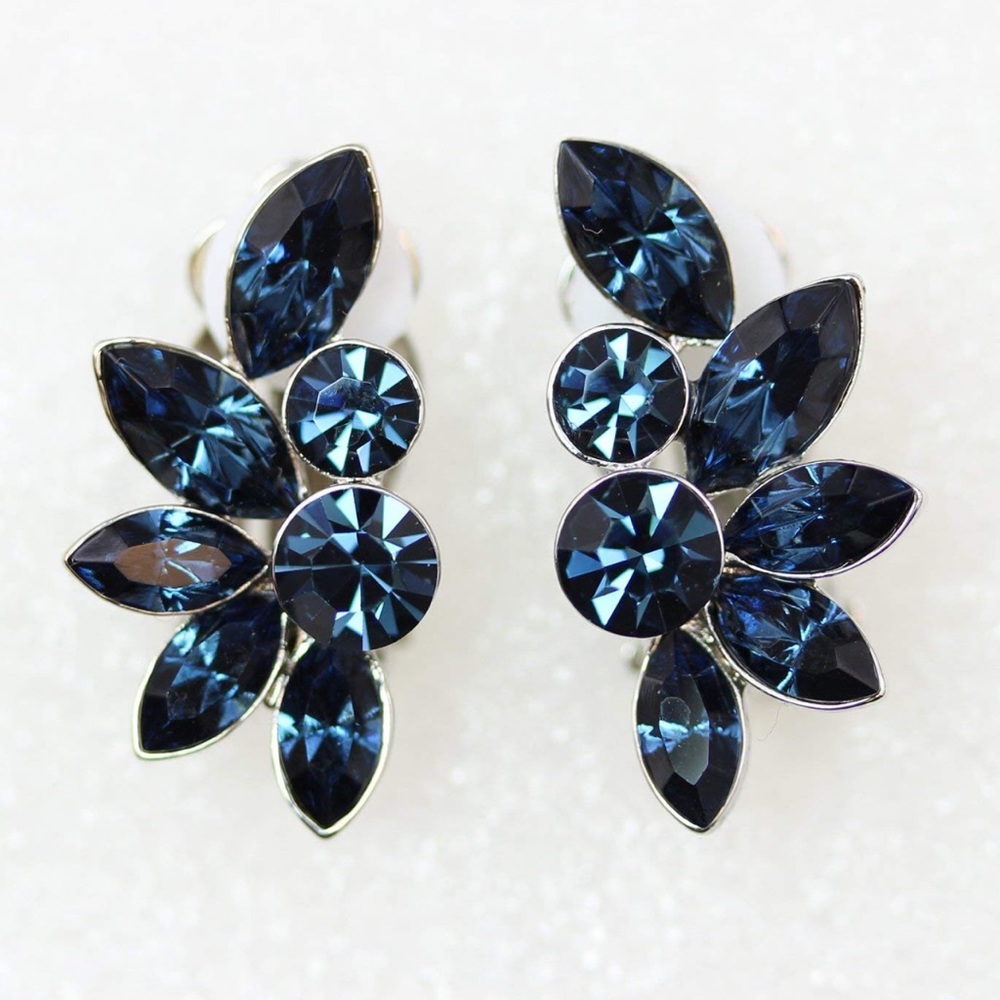 Clip on earrings